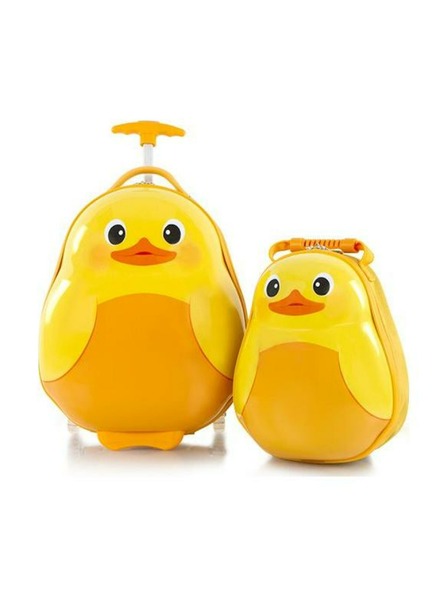 Heys Детски куфар Heys Travel Tots Duck