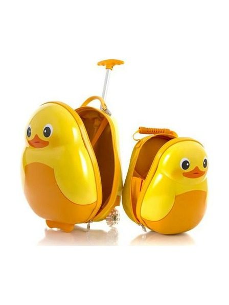 Heys Детски куфар Heys Travel Tots Duck
