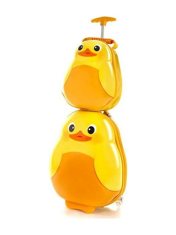 Heys Детски куфар Heys Travel Tots Duck