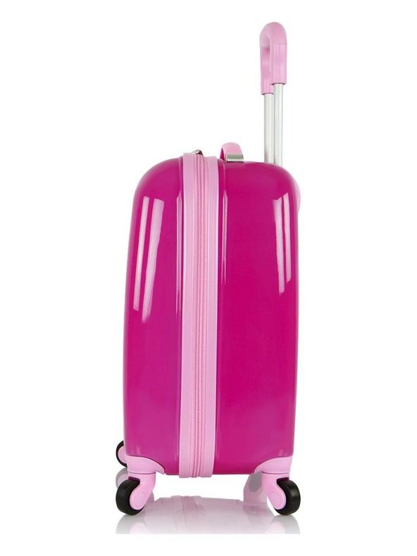 Heys Детски куфар Heys Kids 4w Unicorn Rose