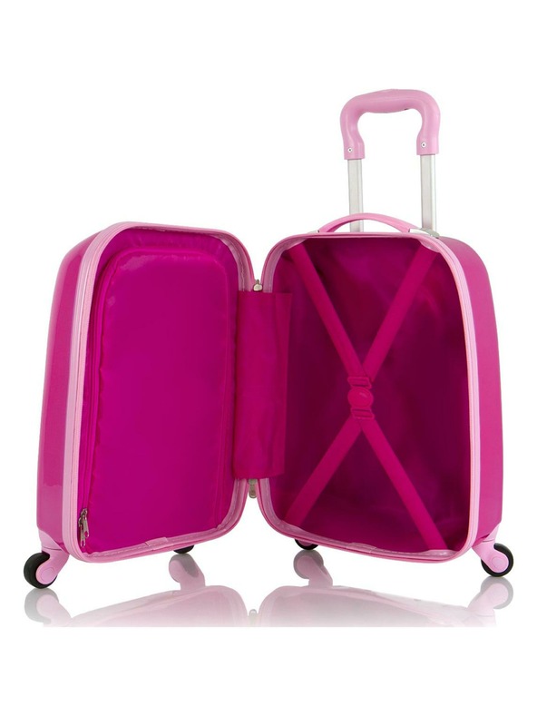 Heys Детски куфар Heys Kids 4w Unicorn Rose