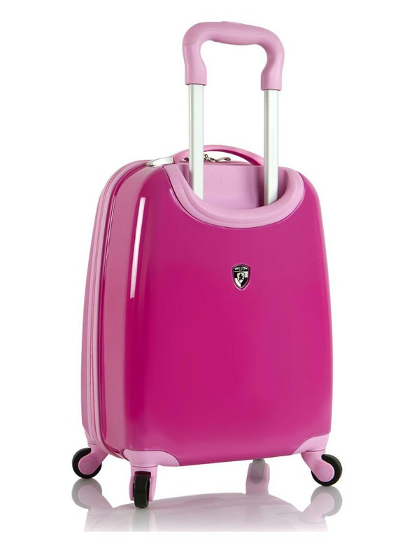 Heys Детски куфар Heys Kids 4w Unicorn Rose