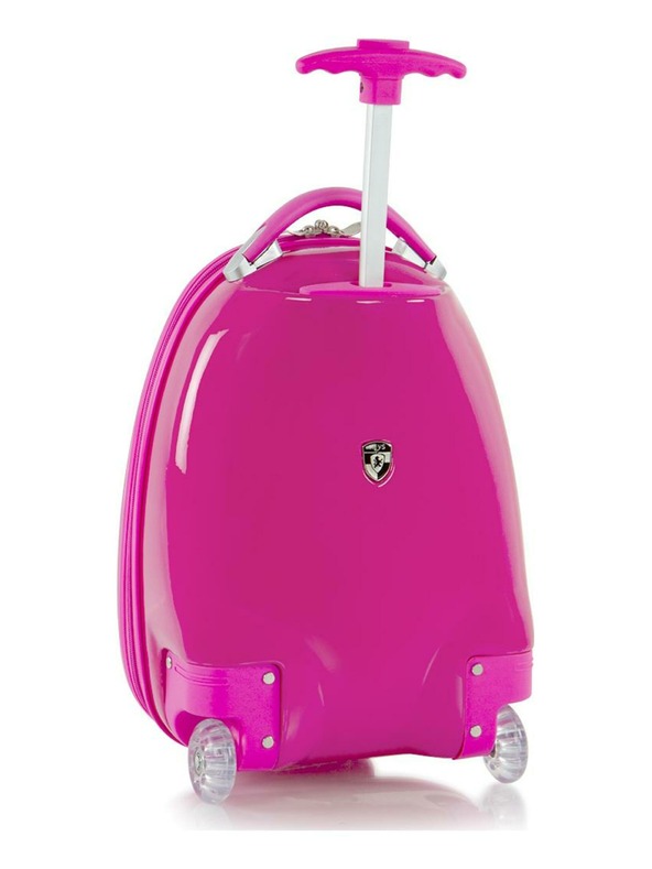 Heys Детски куфар Heys Kids Paw Patrol 2w Pink Flower