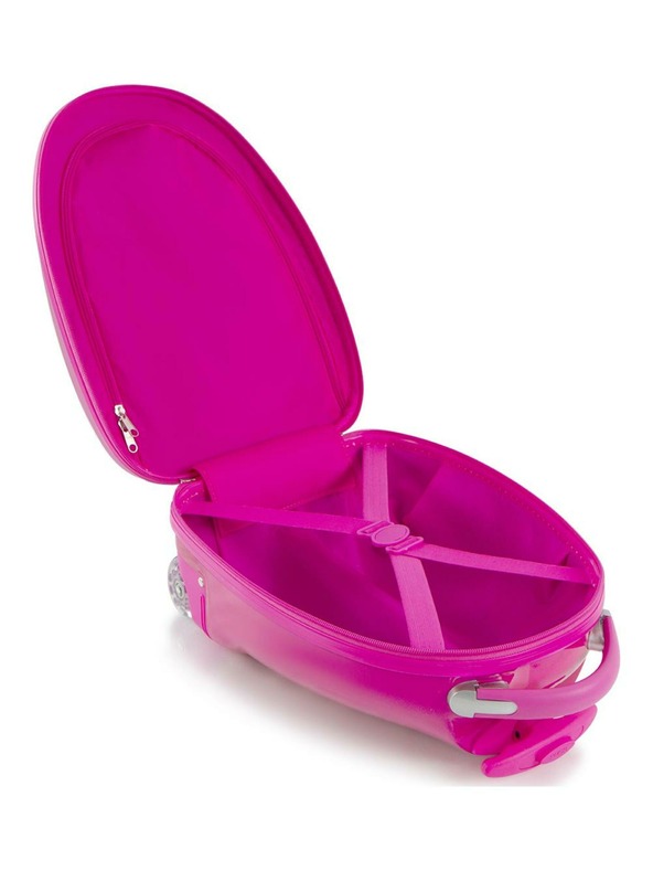 Heys Детски куфар Heys Kids Paw Patrol 2w Pink Flower