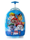 Heys Детски куфар Heys Kids Paw Patrol 2w Blue Team