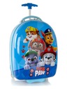 Heys Детски куфар Heys Kids Paw Patrol 2w Blue Team