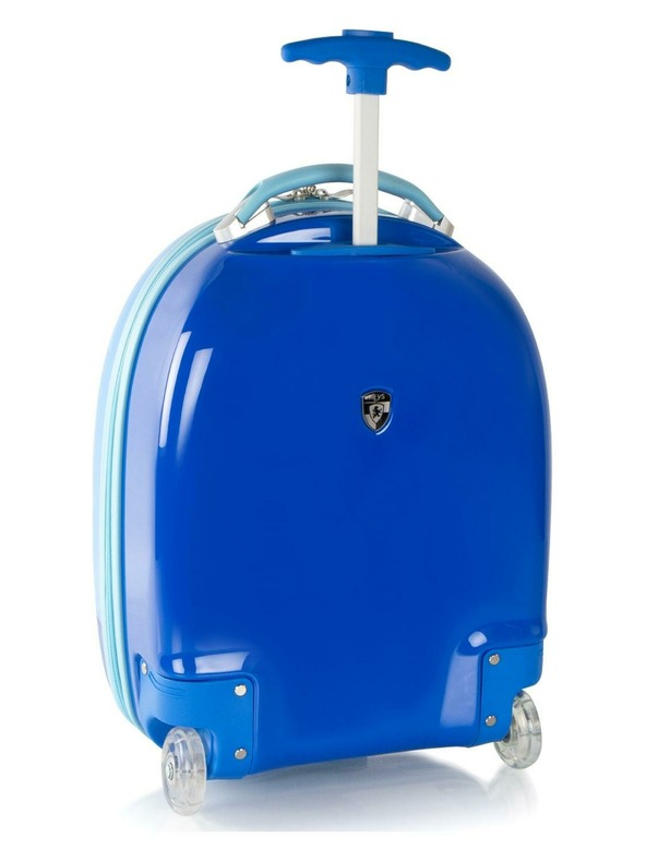 Heys Детски куфар Heys Kids Paw Patrol 2w Blue Team