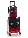 Heys Детски куфар Heys Super Tots Lady Bug