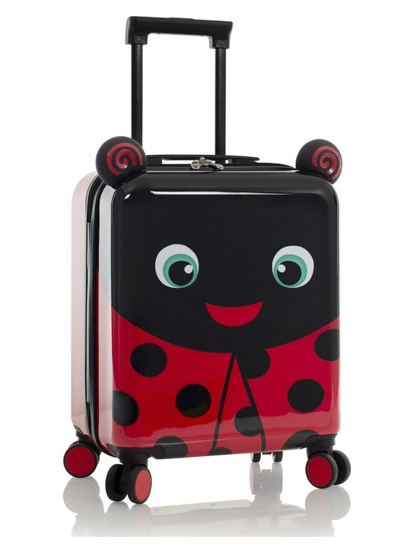 Heys Детски куфар Heys Super Tots Lady Bug