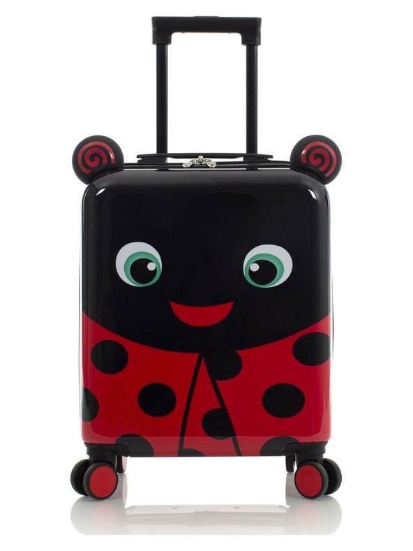 Heys Детски куфар Heys Super Tots Lady Bug