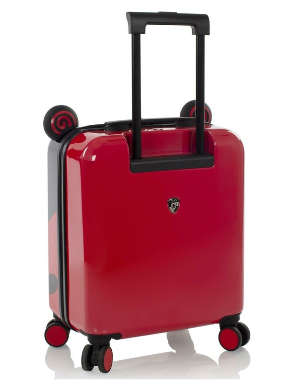 Heys Детски куфар Heys Super Tots Lady Bug