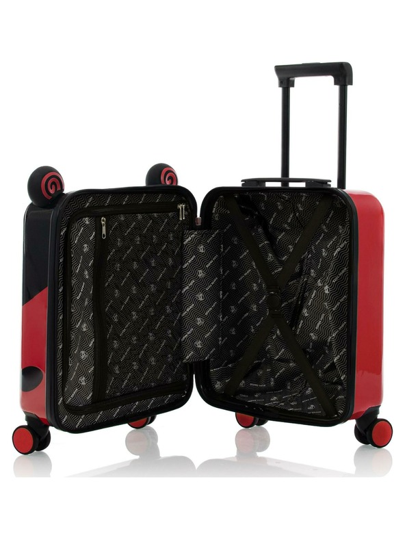 Heys Детски куфар Heys Super Tots Lady Bug