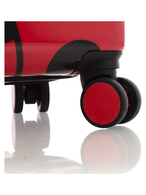 Heys Детски куфар Heys Super Tots Lady Bug