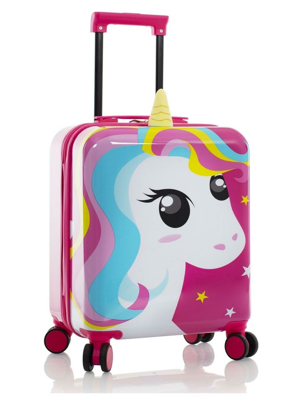 Heys Детски куфар Heys Super Tots Unicorn