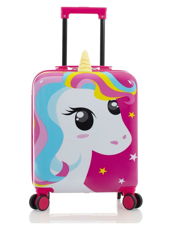 Heys Детски куфар Heys Super Tots Unicorn