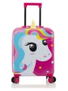 Heys Детски куфар Heys Super Tots Unicorn