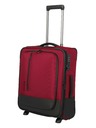 Travelite Пътен куфар Travelite Crosslite 5.0 2w S exp. Red