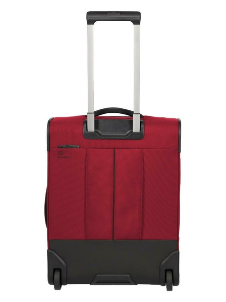 Travelite Пътен куфар Travelite Crosslite 5.0 2w S exp. Red