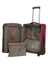 Travelite Пътен куфар Travelite Crosslite 5.0 2w S exp. Red