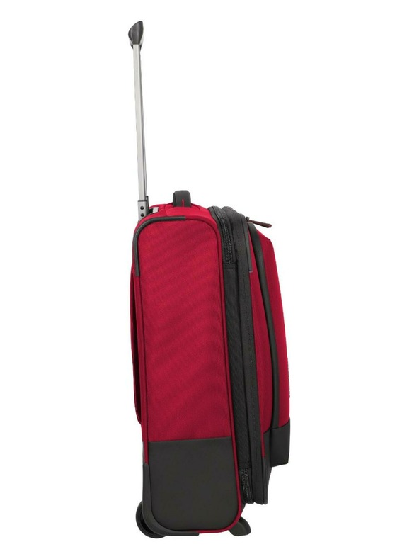 Travelite Пътен куфар Travelite Crosslite 5.0 2w S exp. Red