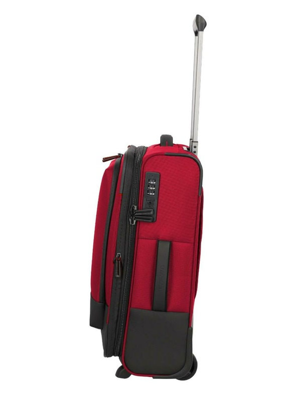 Travelite Пътен куфар Travelite Crosslite 5.0 2w S exp. Red