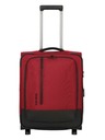 Travelite Пътен куфар Travelite Crosslite 5.0 2w S exp. Red