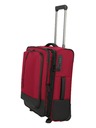 Travelite Пътен куфар Travelite Crosslite 5.0 2w S exp. Red