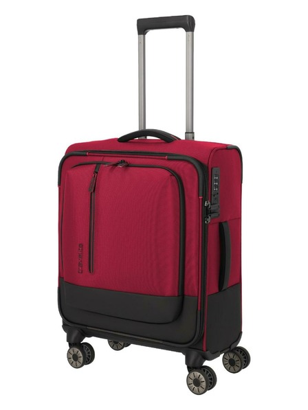 Travelite Пътен куфар Travelite Crosslite 5.0 S Red