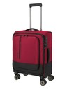 Travelite Пътен куфар Travelite Crosslite 5.0 S Red
