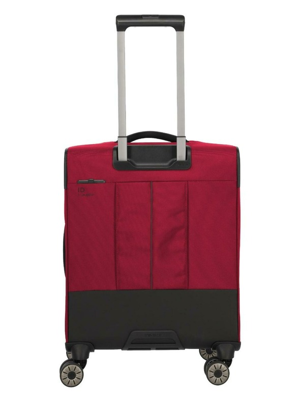 Travelite Пътен куфар Travelite Crosslite 5.0 S Red
