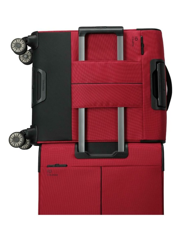 Travelite Пътен куфар Travelite Crosslite 5.0 S Red