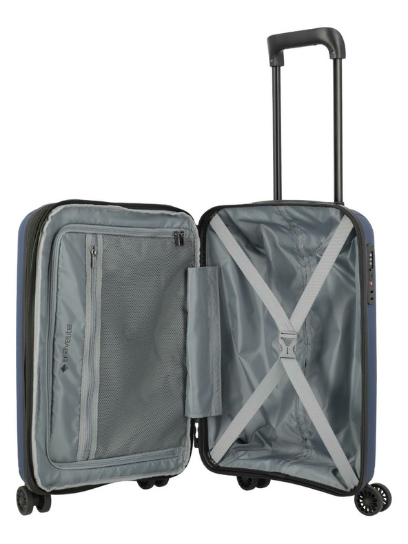 Travelite Пътен куфар Travelite Skymate Navy