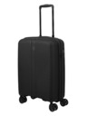 Travelite Пътен куфар Travelite Air Stripe S Black