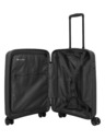 Travelite Пътен куфар Travelite Air Stripe S Black