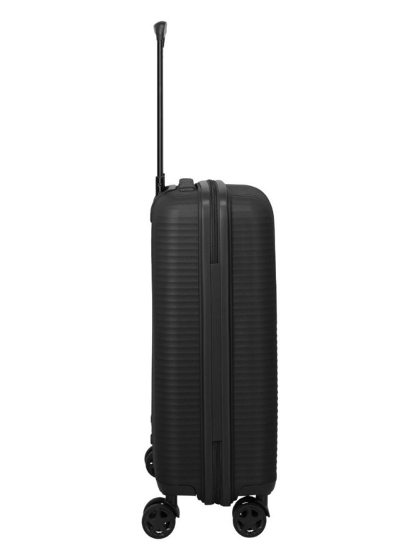 Travelite Пътен куфар Travelite Air Stripe S Black