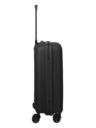 Travelite Пътен куфар Travelite Air Stripe S Black