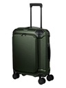 Travelite Пътен куфар Travelite Millennium S Front pocket Pine Green