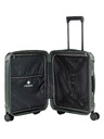 Travelite Пътен куфар Travelite Millennium S Front pocket Pine Green