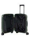 Travelite Пътен куфар Travelite Millennium S Front pocket Pine Green