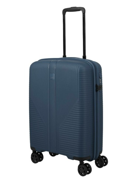 Travelite Пътен куфар Travelite Air Stripe S Navy