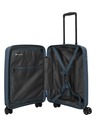 Travelite Пътен куфар Travelite Air Stripe S Navy