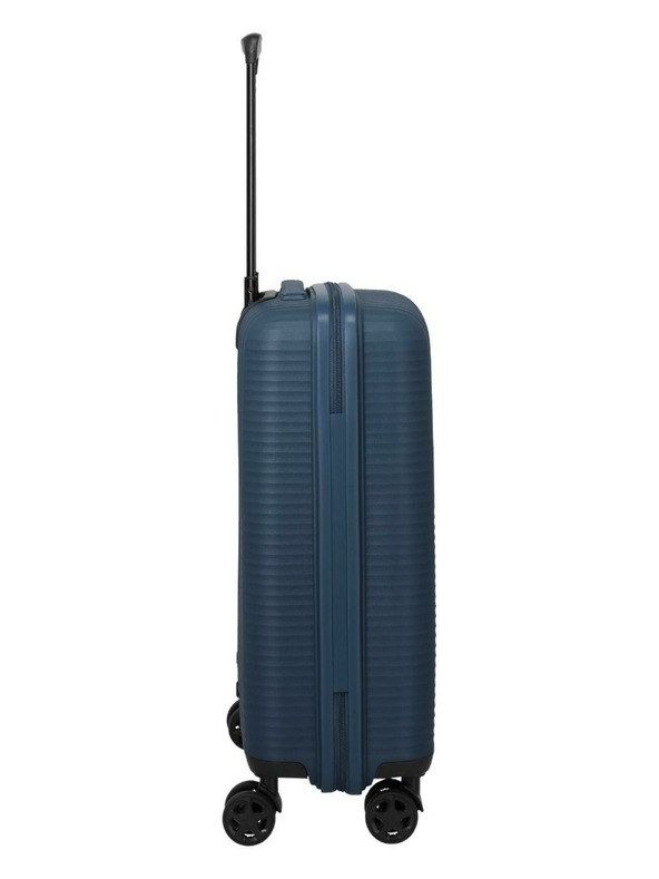 Travelite Пътен куфар Travelite Air Stripe S Navy