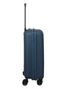 Travelite Пътен куфар Travelite Air Stripe S Navy