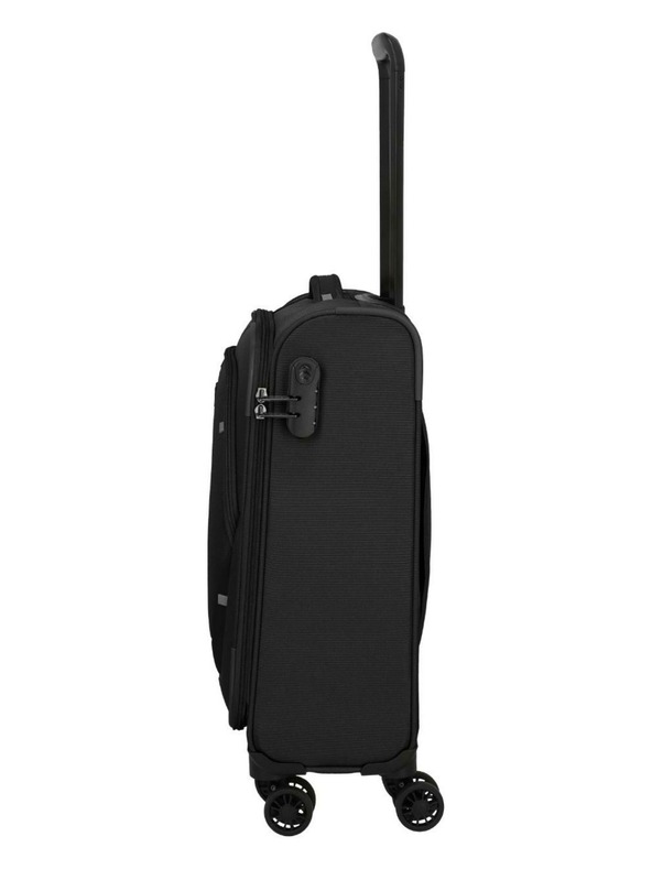 Travelite Пътен куфар Travelite Umbria S Black