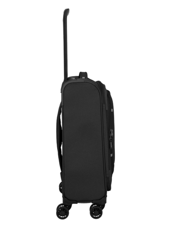 Travelite Пътен куфар Travelite Umbria S Black