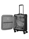 Travelite Пътен куфар Travelite Umbria S Black
