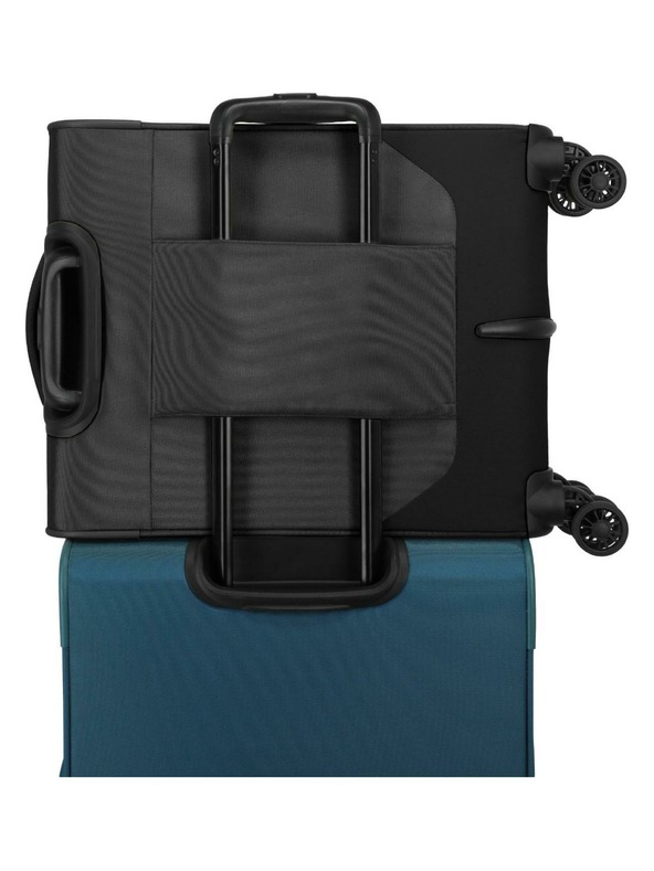 Travelite Пътен куфар Travelite Umbria S Black