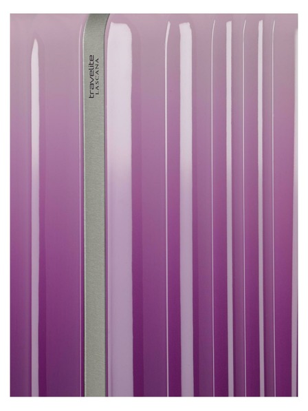 Travelite Пътен куфар Travelite Lascana Edition S Purple Degrade