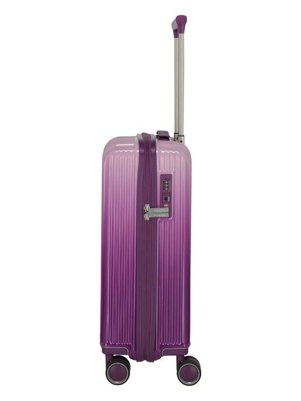 Travelite Пътен куфар Travelite Lascana Edition S Purple Degrade