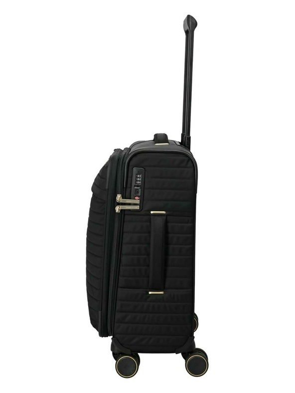 Travelite Пътен куфар Travelite BARBARA Stepp S Black